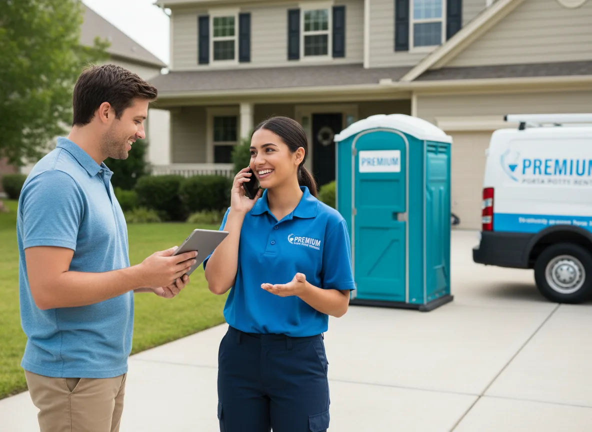 VIP Portable Toilets Weidman, MI FAQs